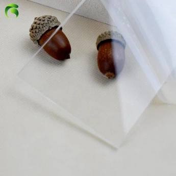 Shaffof quyma Plexiglass plitalari
