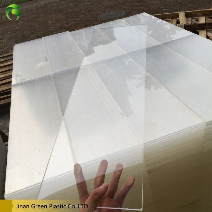 Plexiglass nima?