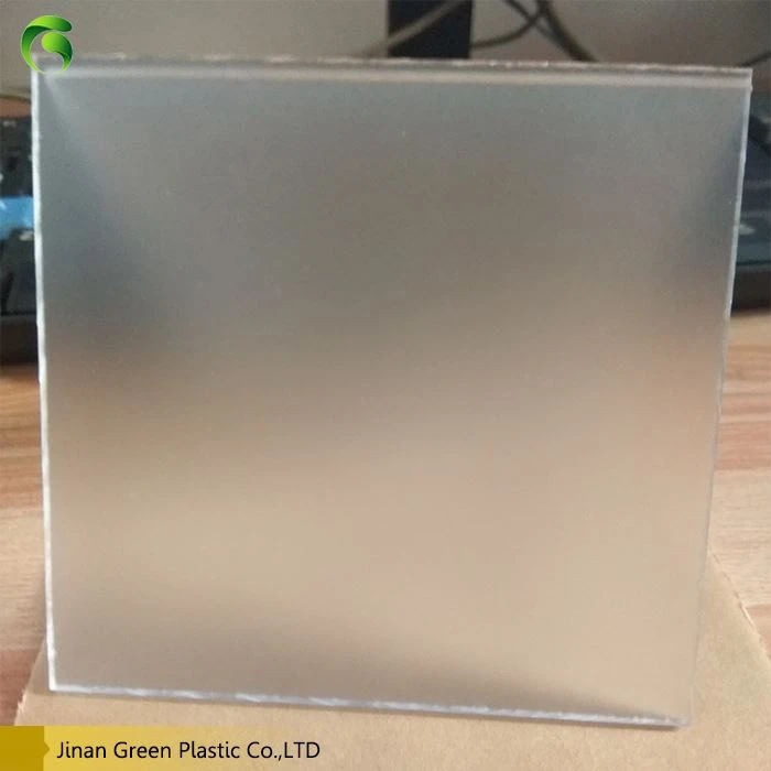 Akril diffuzorning optik ta'sir printsipi