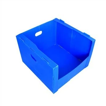 Plastik yig'ish qutisi qayta ishlatilishi