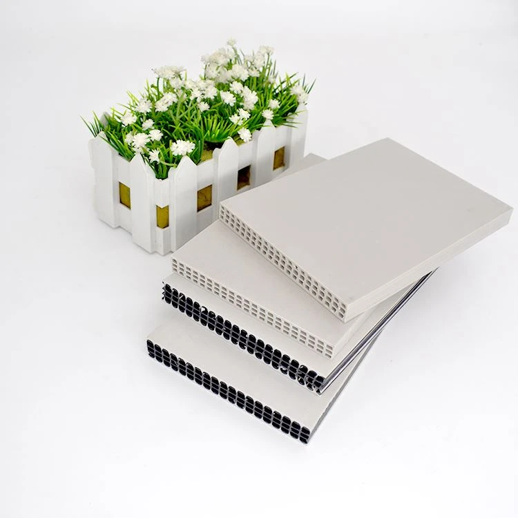 pp ichi bo'sh qatlamli plastmassa qolipli beton devor paneli